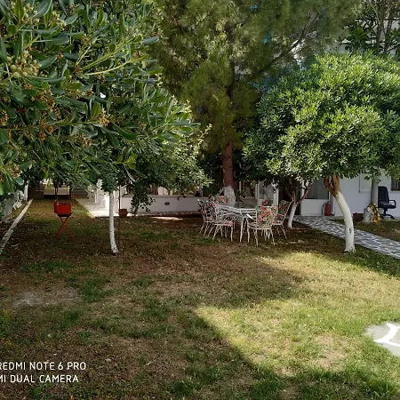 Muses Apartments Eretria  Exterior photo
