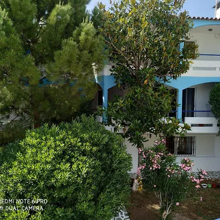 Muses Apartments Eretria  Exterior photo