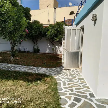 Muses Apartments Eretria  Exterior photo