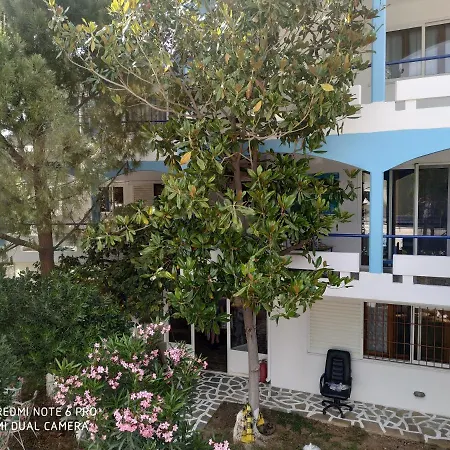 Muses Apartments Eretria  Exterior photo