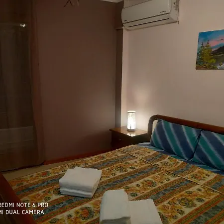 Muses Apartments Eretria  Exterior photo