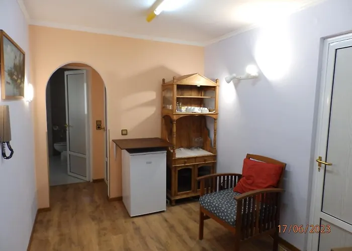 Muses Apartments