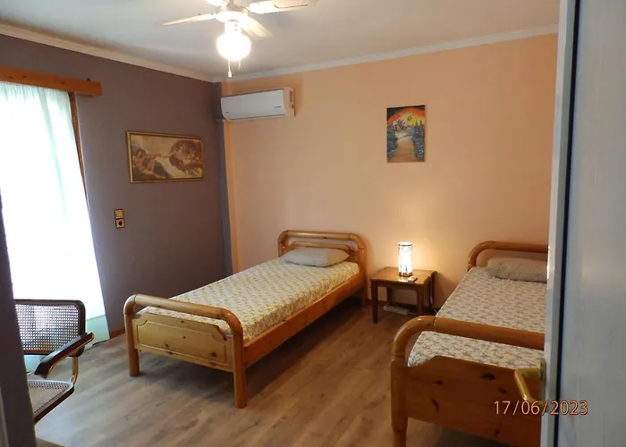 Muses Apartments