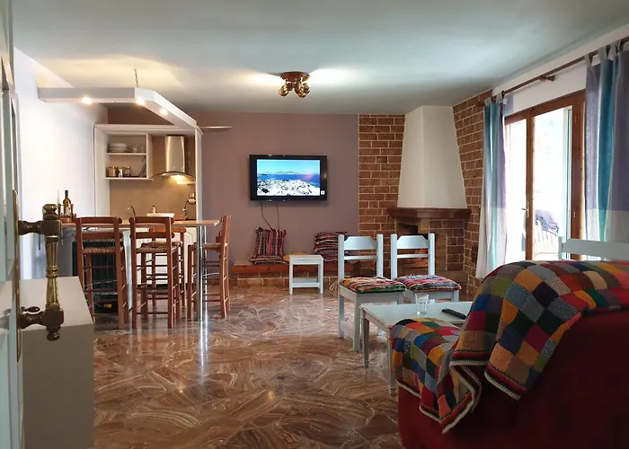 Muses Apartments