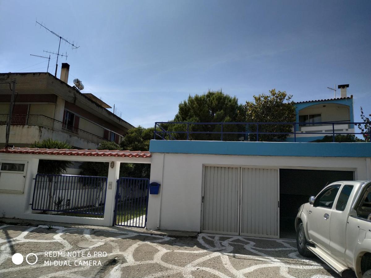 Apartmán Muses Erétria