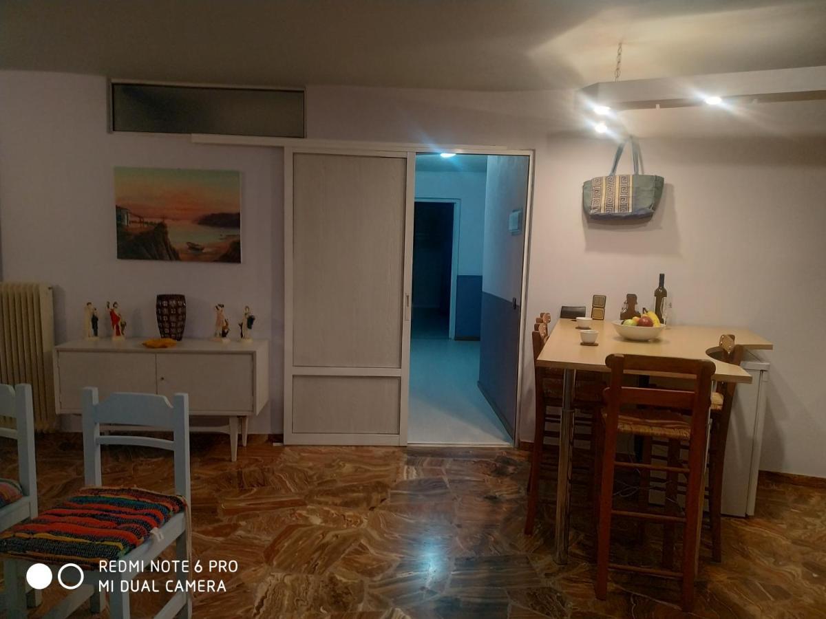 Apartment Muses Eretria (Evia)