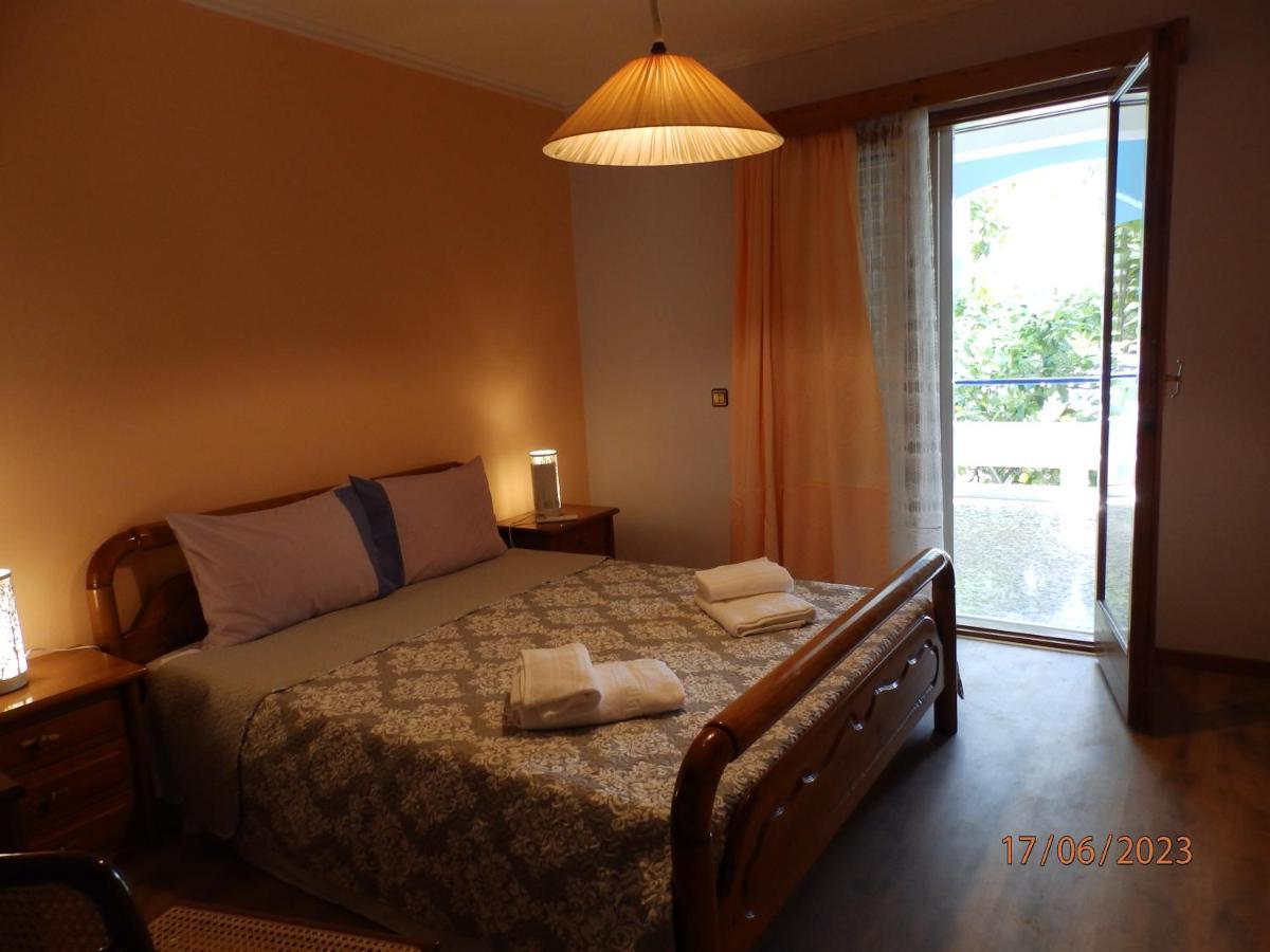 Apartment Muses Eretria (Evia)